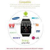 Wholesale Product China Factory Supplier Bluetooth Smart Watch Android Dual Sim thumbnail-6