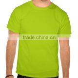 OEM Mens T-shirt Promotional Plain Cotton T-shirt thumbnail-5