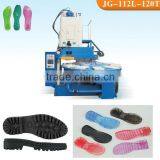 Vertical Outsole Injection Machine