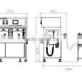 JX-2200 / Side Duplex Split Plastic Moulding Machine JX-2200 thumbnail-2