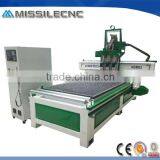 3D New Design 1325 Multi Process Woodworking Atc Cnc Router thumbnail-1