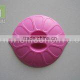 Leaf Shape Silicone Bowl Pot Cover