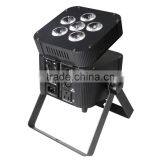 2016 Colorful and High Brightness 6pcs 6in1 LED PAR Light thumbnail-3