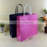 2016 New Fancy Custome Logo Printed Shopping Bag ,gift Bag,paper Bag With Handle thumbnail-4