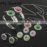 Fashion Jewelry Set With Jewelry Box for 2015 thumbnail-2