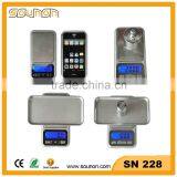 Sounon Digital Scale 200g and 0.01g Iphone Pocket Mini Scale thumbnail-1