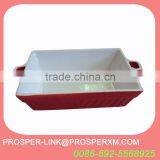 Retangular Ceramic Baking Tray, Dish