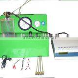 Double Springs Nozzle Tester With Common Rail Simulators