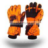 Camouflage Adults Hunting Gloves thumbnail-5