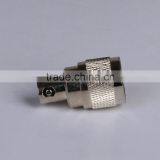 Female BNC to Male UHF Adapter Connector,shop China Electronics Online