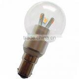 Top Quality 3W Led 5630SMD Candle Light, 3 Watts Led E12 Bulb Candle Light With CE thumbnail-3