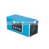 Mini USB Portable FM Radio Speaker Micro SD/TF Card For PC IPod MP3 IPhone White thumbnail-1