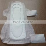 290mm disposable feminine sanitary napkins with double wings
