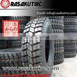 900R20 1000R20 1100R20 Truck Tire Kumho thumbnail-2