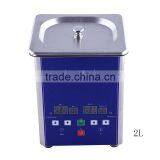 Glasses Digital Ultrasonic Cleaner Cleaning Machine Ud50sh-2lq With Timer thumbnail-4