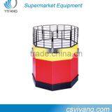 Supermarket Portable Promotion Table Desk Booth thumbnail-1