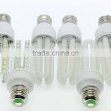 360 Degree Led Corn Lights 2U 3U 4U BULB Light 5730 12w 18w Warm Ture White E27 Led Energy Saving Lamp Quality Choice