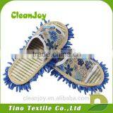 Import Bamboo Floor Indoor Cleaning Slipper thumbnail-4