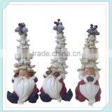 New product decoration resin christmas elf
