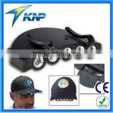 5 LED Visor Light Cap Light