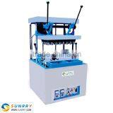 Cone Ice Cream Machine/Manual Ice Cream Cone Machine/Ice Cream Cup Machine (SY-ICC32B SUNRRY) thumbnail-1