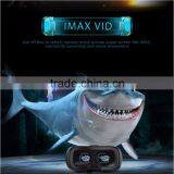 High Quality VR BOX 2 Virtual Reality vr 3d Glasses With Bluetooth thumbnail-5