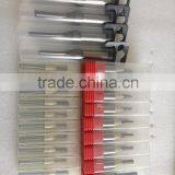 Woodworking Carbide Inserted Straight Router Bit thumbnail-1