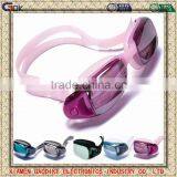 2016 Fashionable UV Resisant Myopia Speedo Swimming Goggles