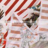 Digital Printing Fabric 100% Rayon Fabric for Woman Garment thumbnail-4