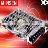 CE Approval T-60B 60W 12V 3.5A Triple output switching power supply 60W 12V 3.5A