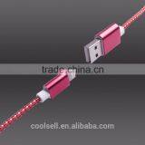 MFI Cable Supplier for Lightening Braided MFi Certified Reliable Charging Mfi Usb Data Cable thumbnail-1