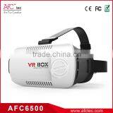 3d Virtual Reality Glasses 3d Glasses Bluetooth Active Shutter 3d Glasses for Blue Film Video thumbnail-1