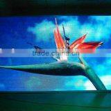 P12.5 Strip Curtain Led Pannel Indoor Full Color