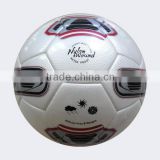 China soccer ball manufacture sales official soccer ball size weight
