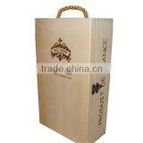 Customized Wood Wine Box China Supplier thumbnail-2