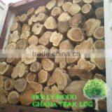 Teak Logs Grade A From West Africa Ghana Monthly 8FCL Supply (skype: Ste.nanking) thumbnail-1