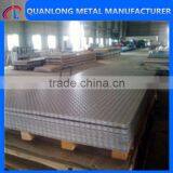 galvanized mild steel checkered plates