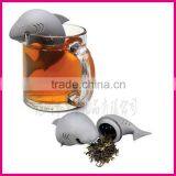 Wholesale Best Loose Tea Strainers Ball Silicone Fun Tea Infusers thumbnail-5