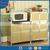 Kitchen Storage Rack Cabinet thumbnail-2