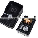 2.4 Inch Color Wireless Video Door Phone , Lcd Color Monitor,villa Wireless Video Door Phone