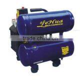 16L 2HP 47MM Two Mining Tanks Direct Driven Air Compressor