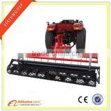 2013 Brand New Drag-and-drop Racecourse metal leveling machine