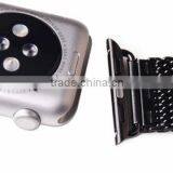Luxury Strap Metal Stainless Steel Band For Apple Watch IWatch thumbnail-4
