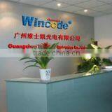 Guangzhou Wincode Optronics Co., Ltd. company overview - view 1 thumbnail