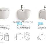 Chaozhou Ceramic Toilet Sanitary Ware Bathroom Toilet Set thumbnail-5