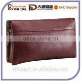 Leather Business Men Clutch Bag Handbag Briefcase thumbnail-1