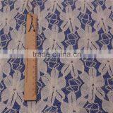 Nylon Chemille Soft Stretch Lace Fabric thumbnail-2