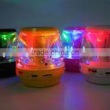 Handfree Stereo Bluetooth Wireless Liquid Speaker Support TF Card thumbnail-2