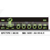 Selected Material 5digit 0.56inch Single Color Led Display Screen