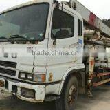 24m 28m 32m 37M PY120-37 Used KYOKUTO KAIHATSU KOGYO Concrete Pump for Sale 40m 42m 48m 50m